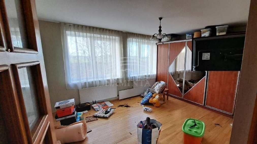 Parduodamas butas Šakinių k., Klaipėdos r. sav., 70 m2 ploto, 2 kambariai 3