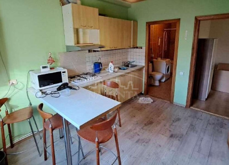 Parduodamas butas Dauparų k., Klaipėdos r. sav., 45 m2 ploto, 2 kambariai