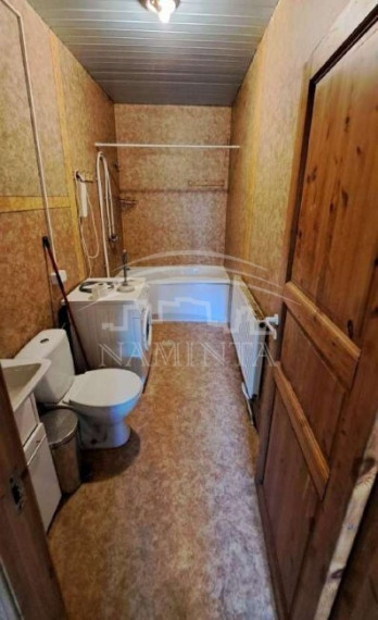 Parduodamas butas Dauparų k., Klaipėdos r. sav., 45 m2 ploto, 2 kambariai 6