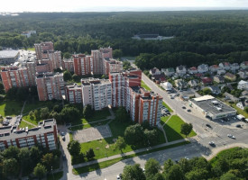 Parduodamas butas Kretingos g., Mažojo kaimelio, Klaipėdos m., Klaipėdos m. sav., 81 m2 ploto, 3 kambariai 12