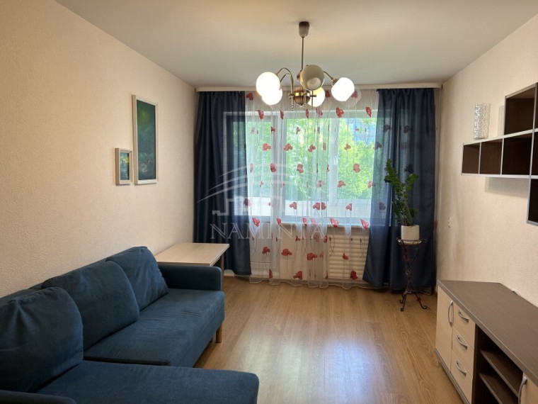 Nuomojamas butas Reikjaviko g., Žardininkai, Klaipėdos m., Klaipėdos m. sav., 47 m2 ploto, 2 kambariai 2