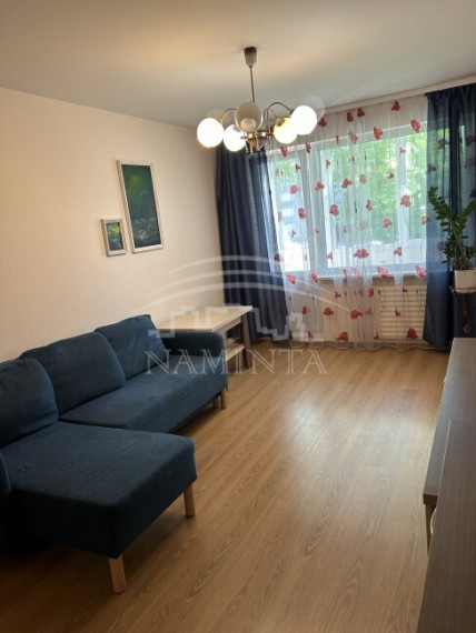 Nuomojamas butas Reikjaviko g., Žardininkai, Klaipėdos m., Klaipėdos m. sav., 47 m2 ploto, 2 kambariai 3