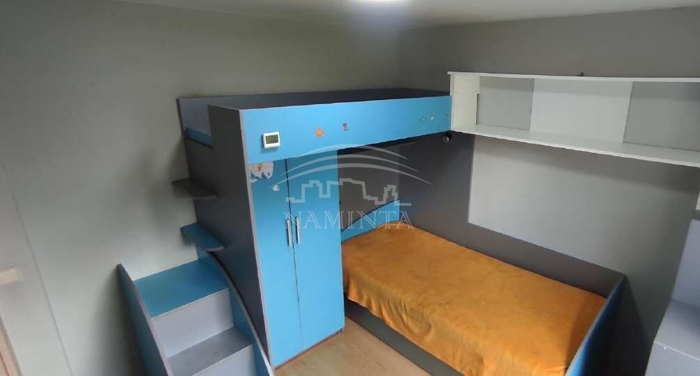 Parduodamas butas Šukaičių k., Klaipėdos r. sav., 59 m2 ploto, 2 kambariai 4