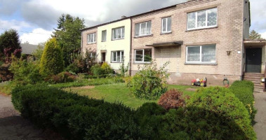 Parduodamas butas Šukaičių k., Klaipėdos r. sav., 59 m2 ploto, 2 kambariai 13