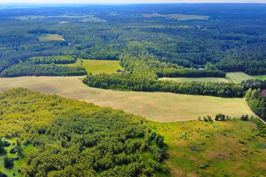 Parduodamas 5 ha sklypas Vytautavos kaime, Trakų r. 1