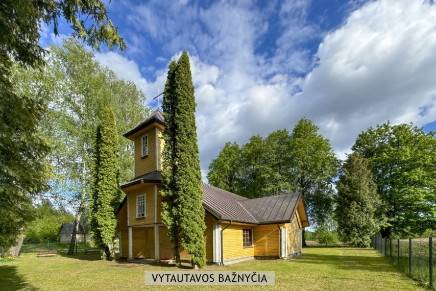 Parduodamas 5 ha sklypas Vytautavos kaime, Trakų r. 13