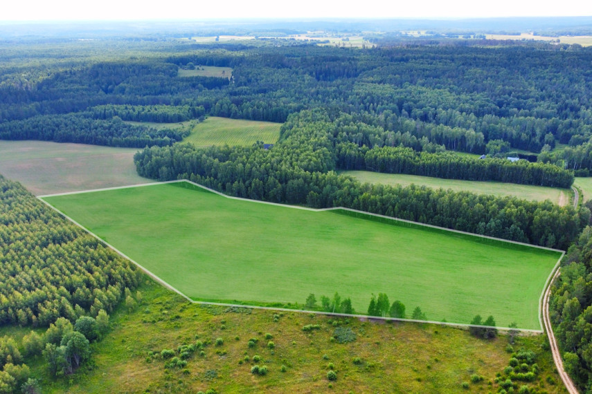 Parduodamas 5 ha sklypas Vytautavos kaime, Trakų r. 3