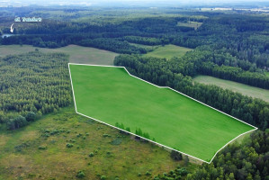 Parduodamas 5 ha sklypas Vytautavos kaime, Trakų r. 5