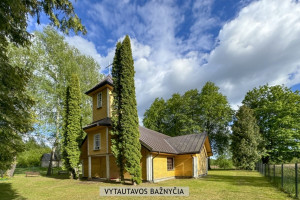 Parduodamas 5 ha sklypas Vytautavos kaime, Trakų r. 14