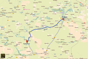 Parduodamas 5 ha sklypas Vytautavos kaime, Trakų r. 16