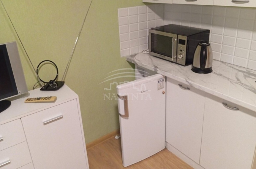 Parduodamas butas Sulupės g., Žvejybos uostas, Klaipėdos m., Klaipėdos m. sav., 11 m2 ploto, 1 kambariai 5