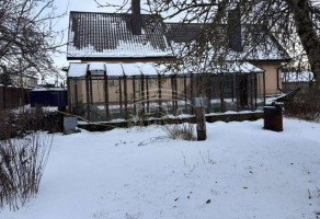 Parduodamas namas Derceklių k., Klaipėdos r. sav., 18 m2 ploto, 2 aukštai 6