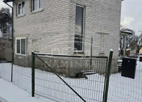 Parduodamas namas Šernų k., Klaipėdos r. sav., 58 m2 ploto, 2 aukštai