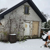 Parduodamas namas Šernų k., Klaipėdos r. sav., 58 m2 ploto, 2 aukštai 6
