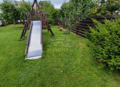 Parduodamas namas Dituvos k., Klaipėdos r. sav., 40 m2 ploto, 1 aukštai