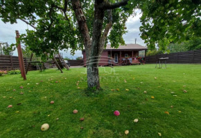 Parduodamas namas Dituvos k., Klaipėdos r. sav., 40 m2 ploto, 1 aukštai 4