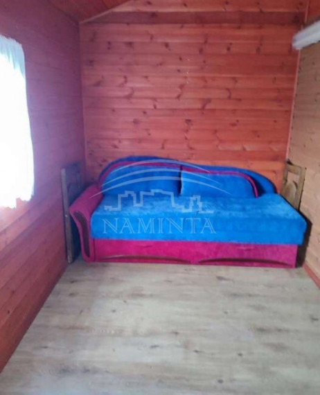 Parduodamas namas Dituvos k., Klaipėdos r. sav., 40 m2 ploto, 1 aukštai 17