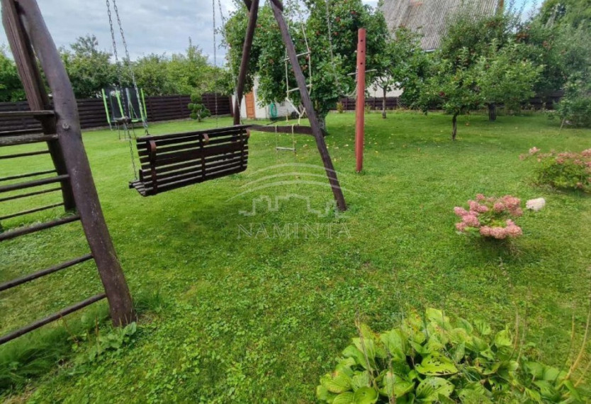 Parduodamas namas Dituvos k., Klaipėdos r. sav., 40 m2 ploto, 1 aukštai 27