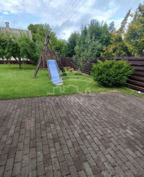 Parduodamas namas Dituvos k., Klaipėdos r. sav., 40 m2 ploto, 1 aukštai 30