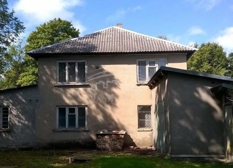 Parduodamas namas Salantų m., Kretingos r. sav., 163 m2 ploto, 2 aukštai