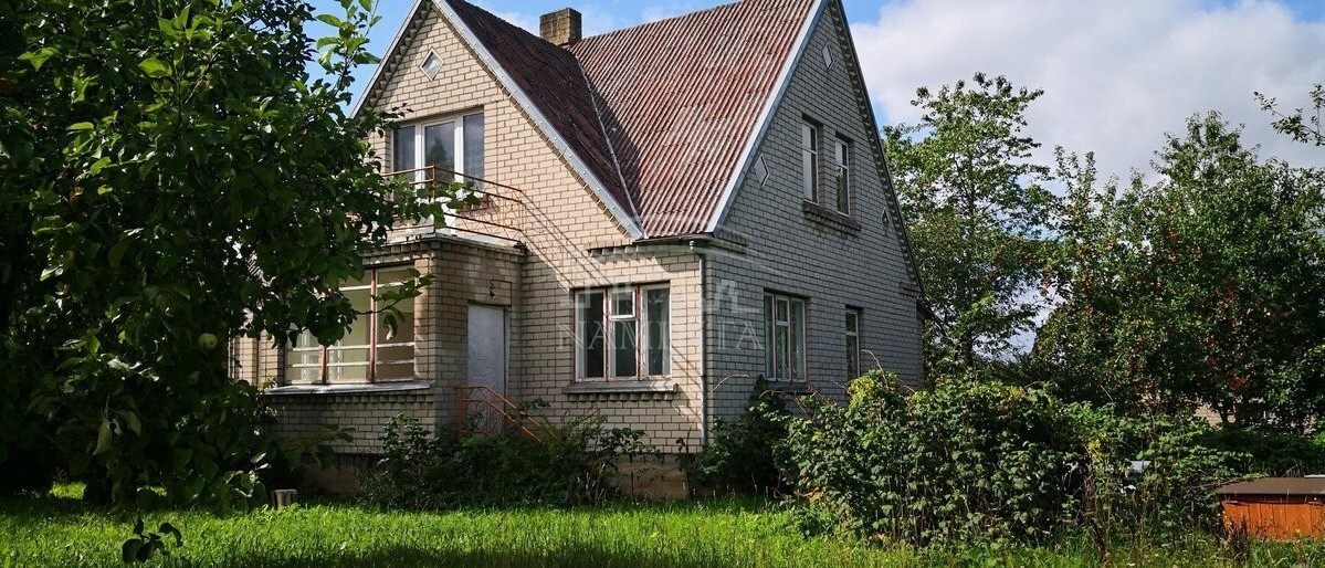 Parduodamas namas Žvainių k., Kretingos r. sav., 139 m2 ploto 9