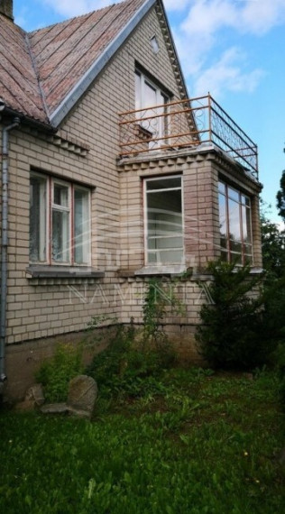 Parduodamas namas Žvainių k., Kretingos r. sav., 139 m2 ploto 1