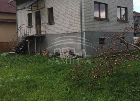 Parduodamas namas Dituvos k., Klaipėdos r. sav., 136 m2 ploto, 2 aukštai