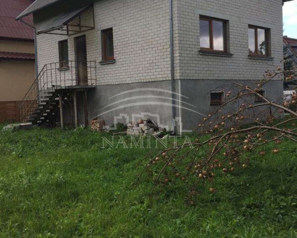 Parduodamas namas Dituvos k., Klaipėdos r. sav., 136 m2 ploto, 2 aukštai 1