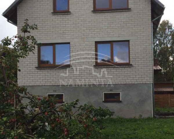 Parduodamas namas Dituvos k., Klaipėdos r. sav., 136 m2 ploto, 2 aukštai 3