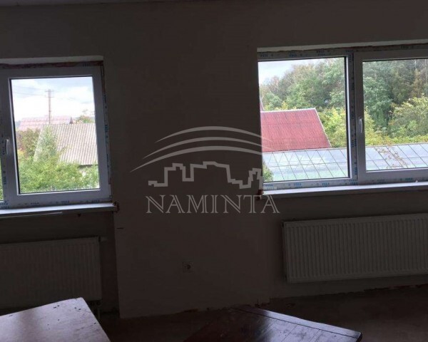 Parduodamas namas Dituvos k., Klaipėdos r. sav., 136 m2 ploto, 2 aukštai 2