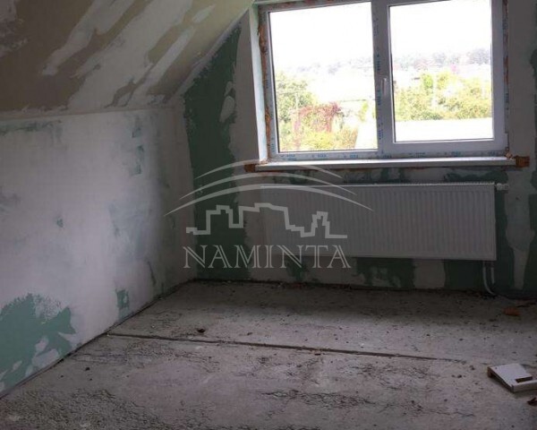 Parduodamas namas Dituvos k., Klaipėdos r. sav., 136 m2 ploto, 2 aukštai 4