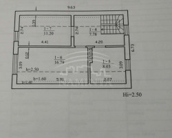 Parduodamas namas Dituvos k., Klaipėdos r. sav., 136 m2 ploto, 2 aukštai 17