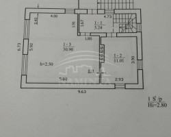 Parduodamas namas Dituvos k., Klaipėdos r. sav., 136 m2 ploto, 2 aukštai 18