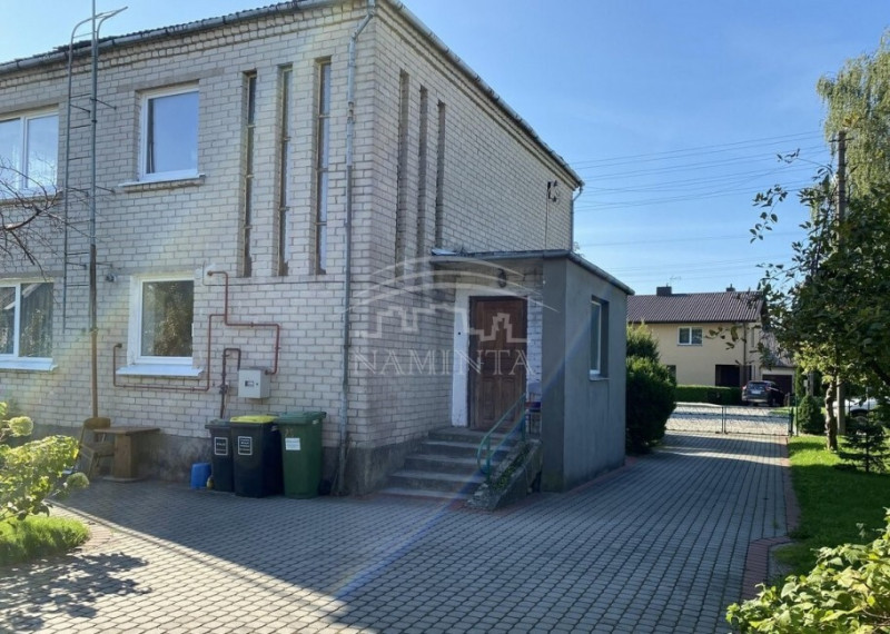 Parduodamas namas Gargždų m., Klaipėdos r. sav., 186 m2 ploto, 2 aukštai 2