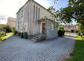 Parduodamas namas Gargždų m., Klaipėdos r. sav., 186 m2 ploto, 2 aukštai 6