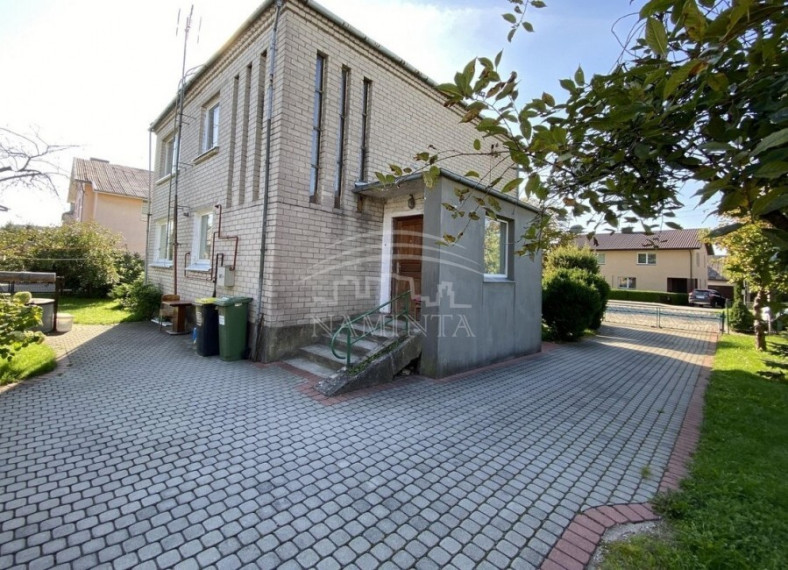 Parduodamas namas Gargždų m., Klaipėdos r. sav., 186 m2 ploto, 2 aukštai 6