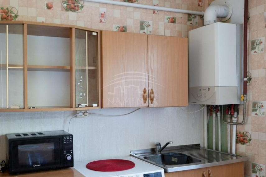 Parduodamas namas Kretingos m., Kretingos r. sav., 49 m2 ploto, 2 aukštai 12