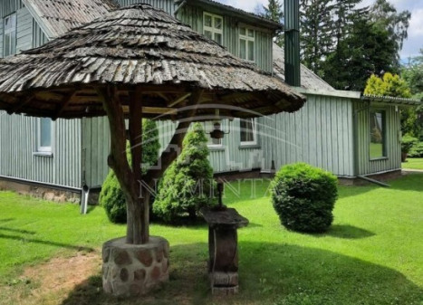 Parduodamas namas Lapių k., Klaipėdos r. sav., 100 m2 ploto, 2 aukštai