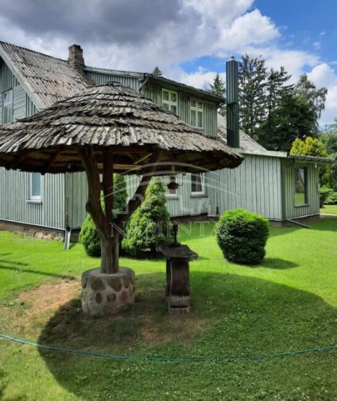Parduodamas namas Lapių k., Klaipėdos r. sav., 100 m2 ploto, 2 aukštai 1