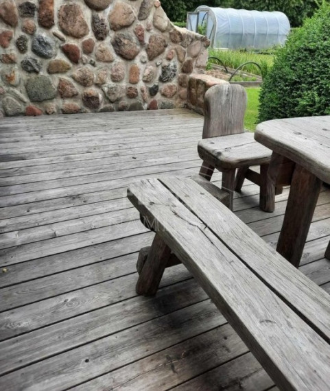 Parduodamas namas Lapių k., Klaipėdos r. sav., 100 m2 ploto, 2 aukštai 6