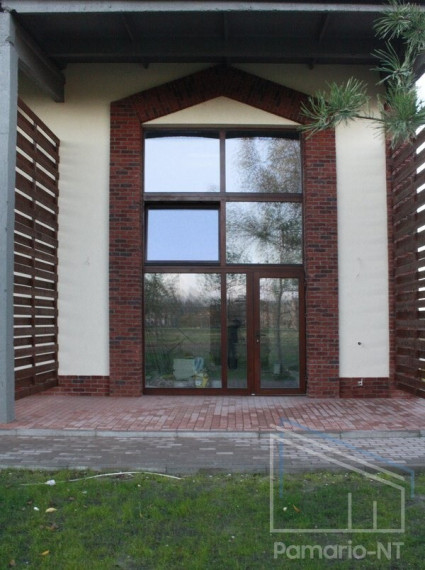 Parduodamas butas K. Donelaičio g., Rusnės mstl., Šilutės r. sav., 78 m2 ploto, 3 kambariai 3