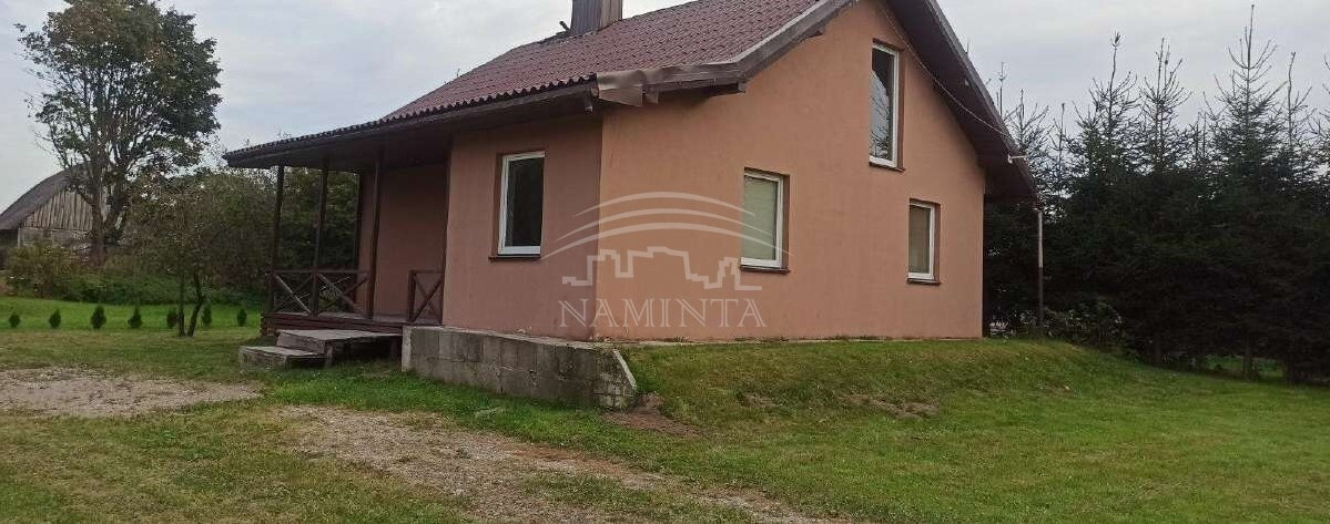 Parduodamas namas Lazdininkų k., Kretingos r. sav., 90 m2 ploto, 2 aukštai 3