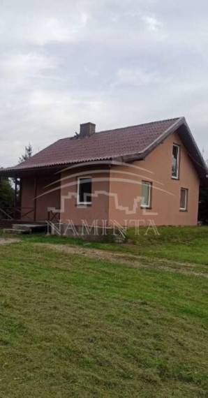 Parduodamas namas Lazdininkų k., Kretingos r. sav., 90 m2 ploto, 2 aukštai 2