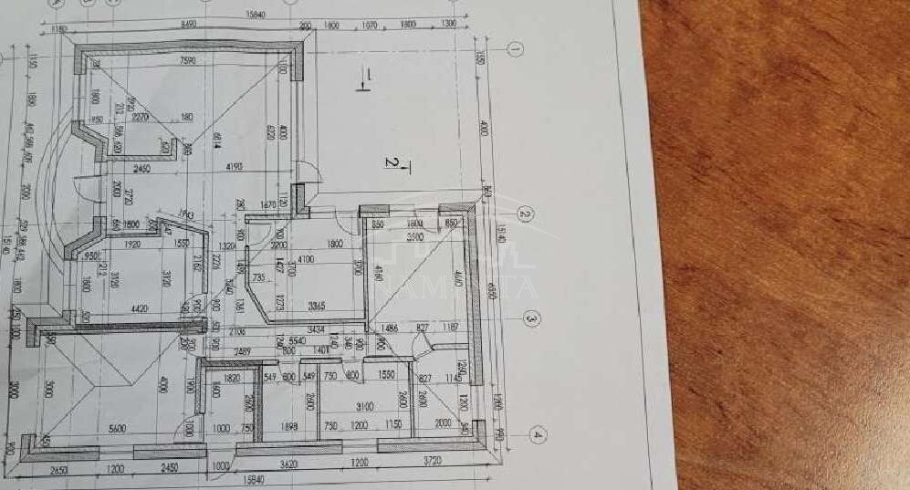 Parduodamas namas Slengių k., Klaipėdos r. sav., 152 m2 ploto, 1 aukštai 4