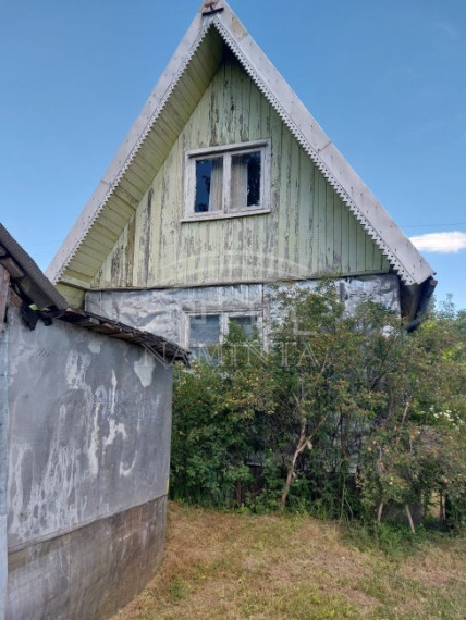 Parduodamas namas Šnaukštų k., Klaipėdos r. sav., 40 m2 ploto, 2 aukštai 1
