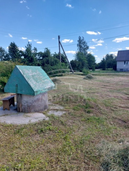 Parduodamas namas Šnaukštų k., Klaipėdos r. sav., 40 m2 ploto, 2 aukštai 2