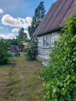 Parduodamas namas Šnaukštų k., Klaipėdos r. sav., 40 m2 ploto, 2 aukštai 3