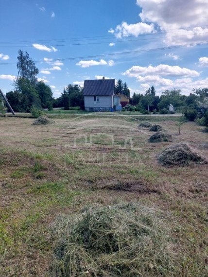 Parduodamas namas Šnaukštų k., Klaipėdos r. sav., 40 m2 ploto, 2 aukštai 6
