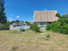 Parduodamas namas Šnaukštų k., Klaipėdos r. sav., 40 m2 ploto, 2 aukštai 10