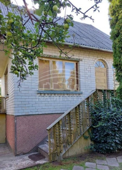 Parduodamas namas Derceklių k., Klaipėdos r. sav., 72 m2 ploto, 2 aukštai 1